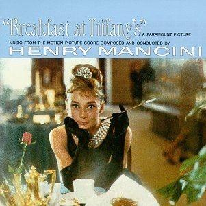 Capa do Álbum "The Best of Henry Mancini", de Henry Mancini
