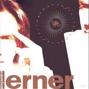 Portada de Álbum "Amor Infinito", de Alejandro Lerner