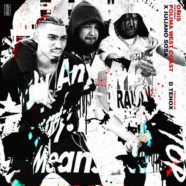 Portada de Sencillo/EP "Top", de Polimá Westcoast