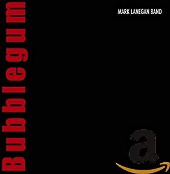 Portada de Álbum "Bubblegum", de Mark Lanegan