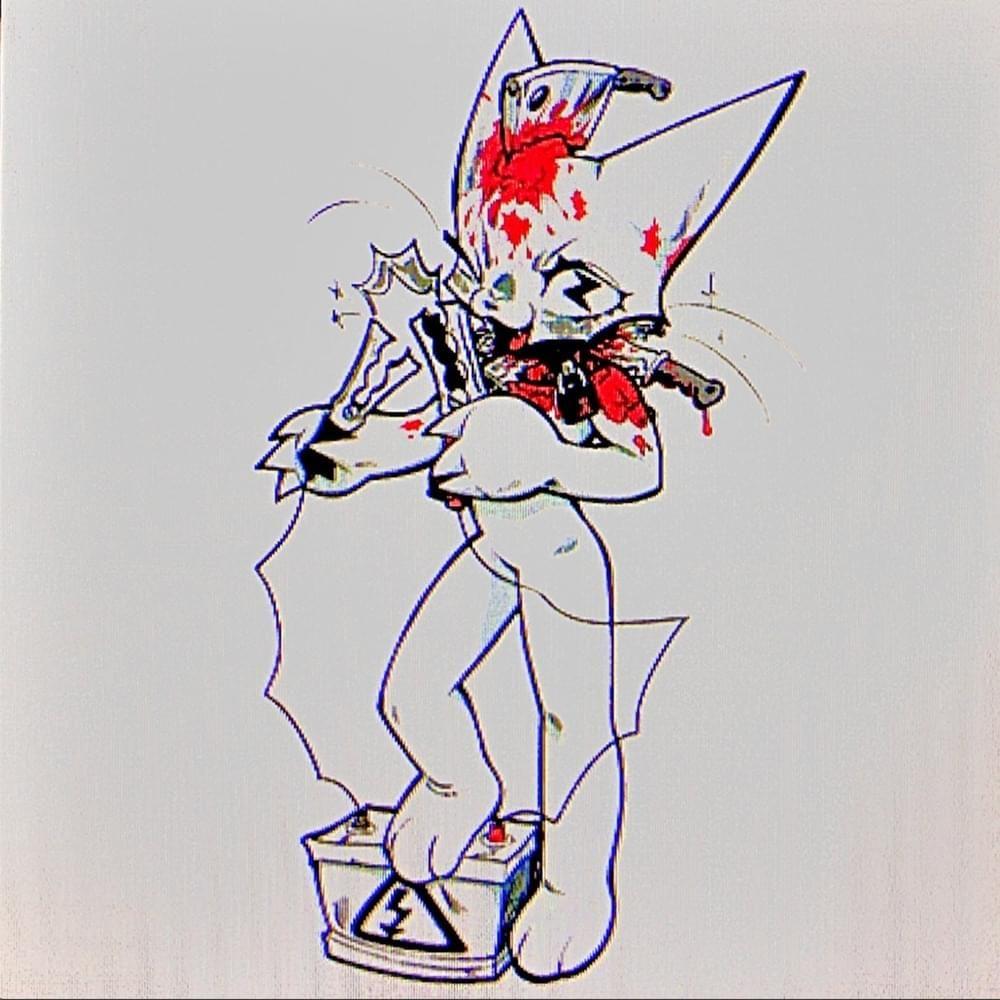 Single/EP cover of "CHASER" by femtanyl