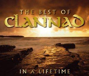 Portada de Álbum "Best of Clannad: In a Life Time", de Clannad