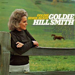 Portada de Álbum "Goldie Sings Again", de Goldie Hill