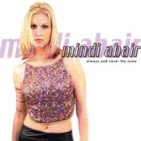 Portada de Álbum "Always and Never The Same", de Mindi Abair
