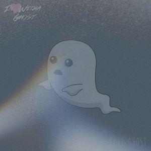 Portada de Sencillo/EP "Love Ghost", de In Love With A Ghost