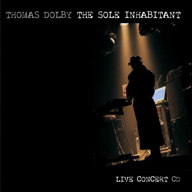 Portada de Álbum "The Sole Inhabitant", de Thomas Dolby