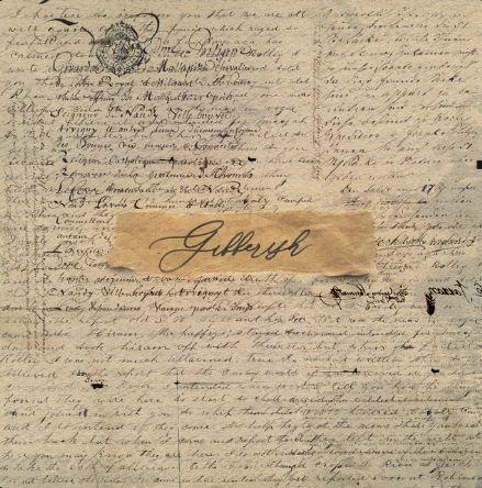 Portada de Sencillo/EP "Gibberish", de Wolty