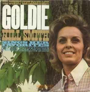 Portada de Álbum "The Country Gentleman's Lady Sings Her Favorites", de Goldie Hill