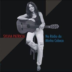 Portada de Álbum "No Radio da Minha Cabeça", de Sylvia Patrícia