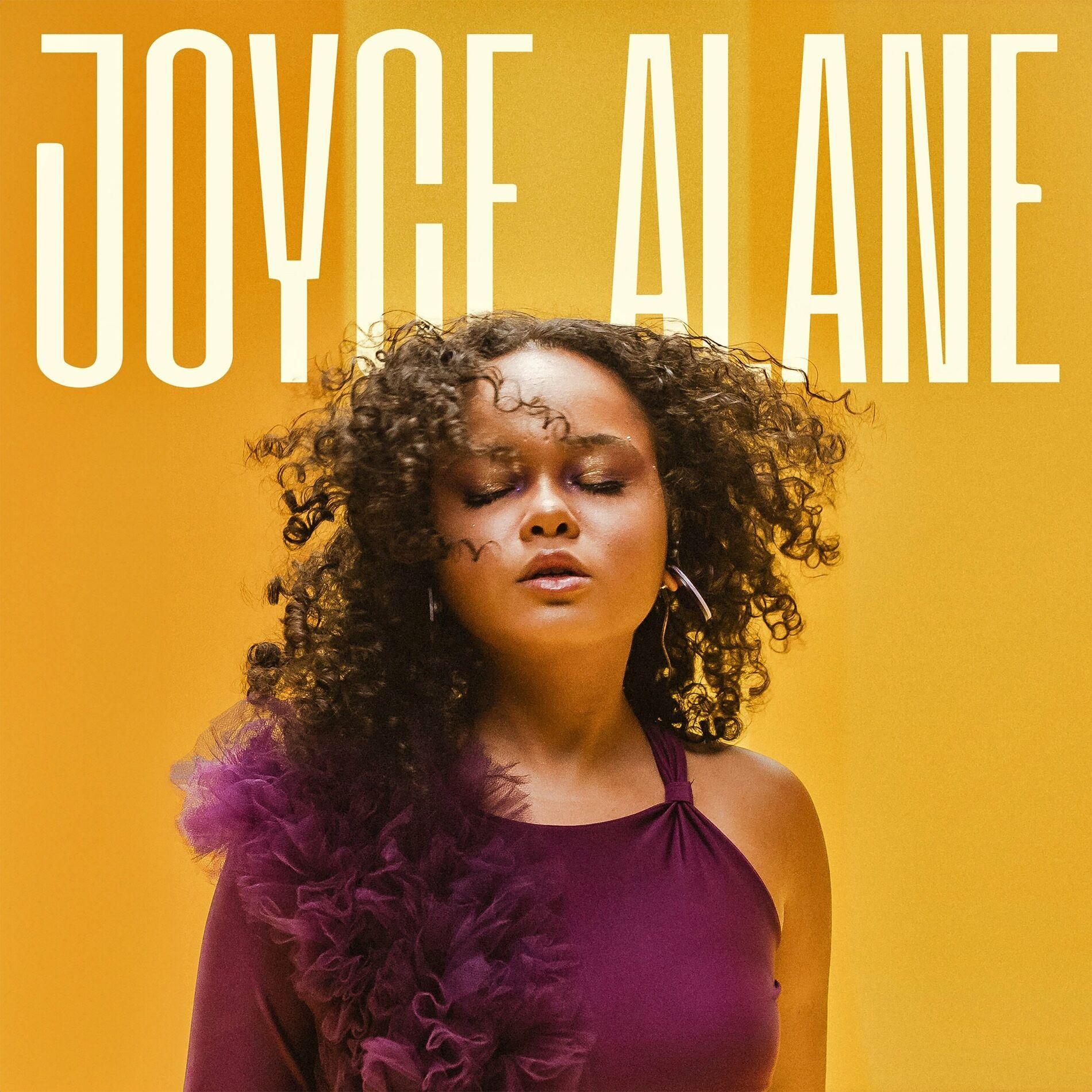 Portada de Álbum "Joyce Alane - Ao Vivo na Macaco Gordo", de Joyce Alane
