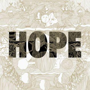 Portada de Álbum "Hope", de Manchester Orchestra