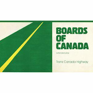 Portada de Sencillo/EP "Trans Canada Highway", de Boards Of Canada