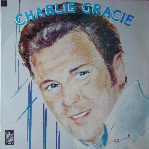 Portada de Álbum "The Fabulous Charlie Gracie", de Charlie Gracie
