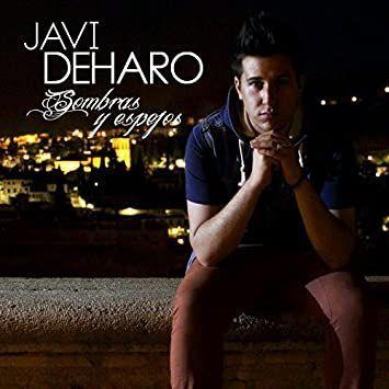 Portada de Álbum "Sombras y Espejos", de Javi DeHaro