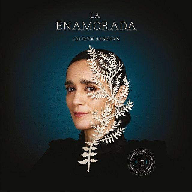 Portada de Álbum "La Enamorada", de Julieta Venegas