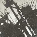 Capa do Álbum "Concrete", de Fear Factory