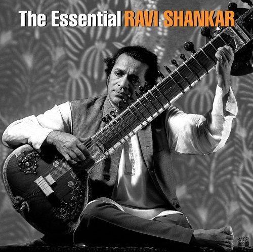 Portada de Álbum "Essential Ravi Shankar (Remastered)", de Ravi Shankar