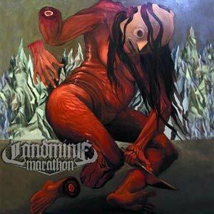 Portada de Álbum "Landmine Marathon", de Landmine Marathon