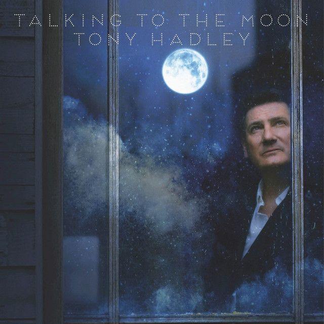 Portada de Álbum "Talking To The Moon", de Tony Hadley