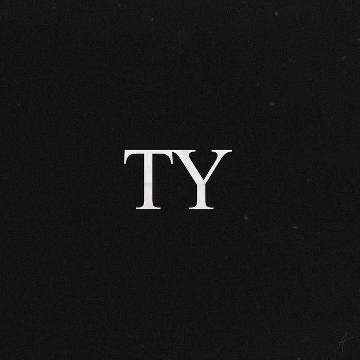 Capa do Álbum "TY", de MeiaUm