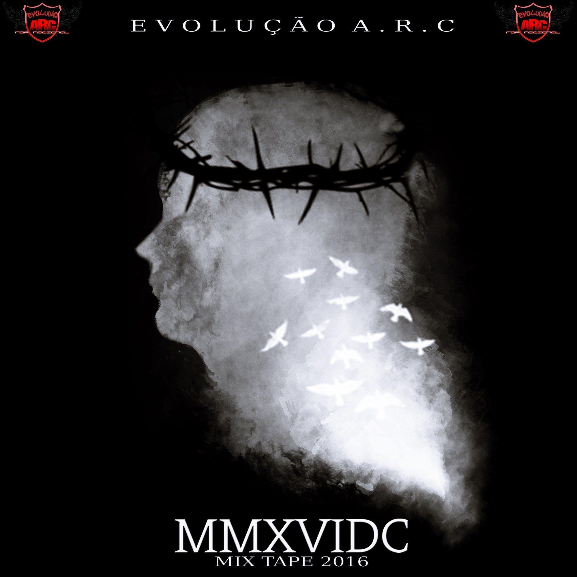 Capa do Álbum "MMXVIDC", de Evolução A.R.C