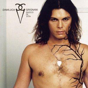 Portada de Álbum "Uguali e Diversi", de Gianluca Grignani