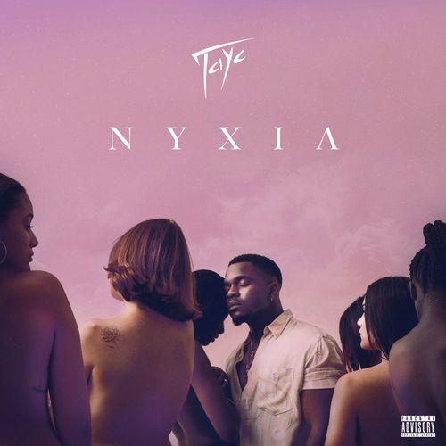 Portada de Álbum "NYXIA.", de Tayc