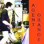 Portada de Álbum "Surfin' The Pit", de Agent Orange