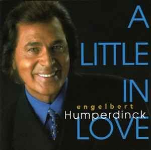 Portada de Álbum "A Little In Love", de Engelbert Humperdinck