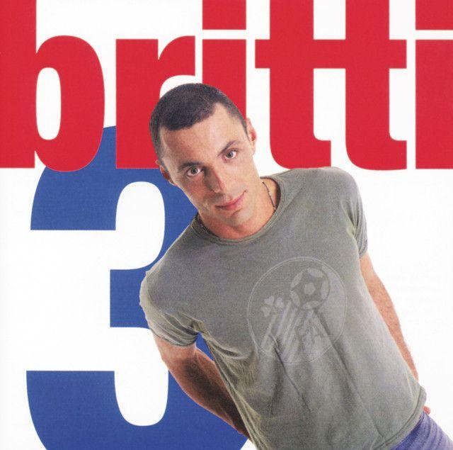 Portada de Álbum "3", de Alex Britti