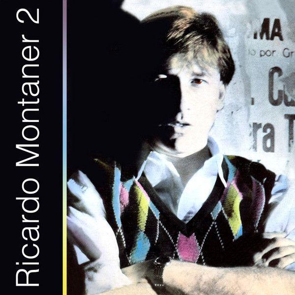 Portada de Álbum "2", de Ricardo Montaner