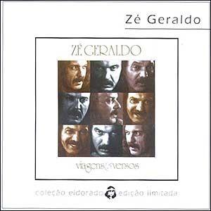 Portada de Álbum "Coleção Eldorado: Viagens & Versos", de Zé Geraldo
