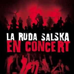 Portada de Álbum "En Concert", de La Ruda Salska