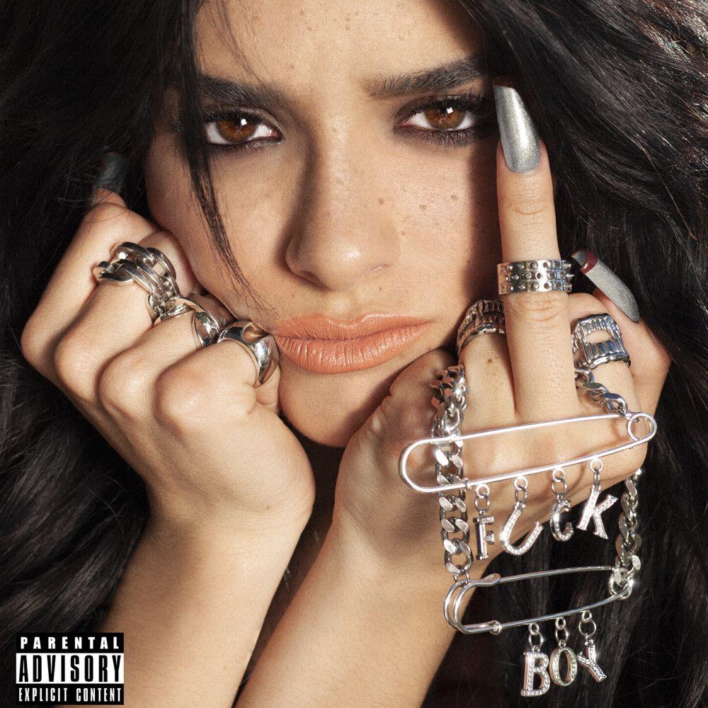 Capa do Single/EP "FUCKBOY", de Dixie D'amelio