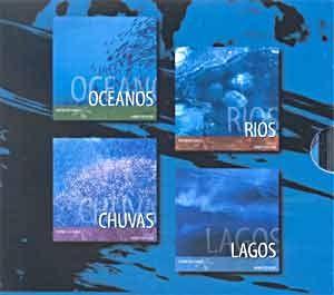 Portada de Álbum "Mundo Das Águas - 4 Cd's", de Andrey Cechelero