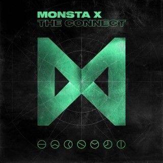 Capa do Single/EP "The Connect: Deja Vu", de MONSTA X