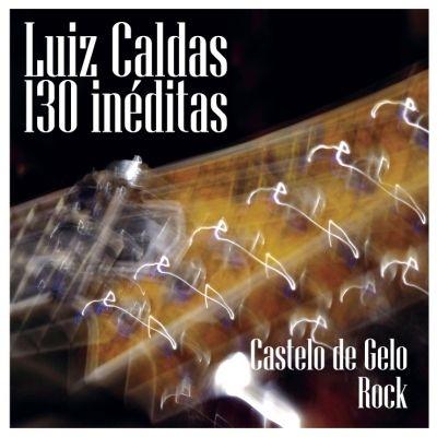 Portada de Álbum "Castelo Gelo", de Luiz Caldas