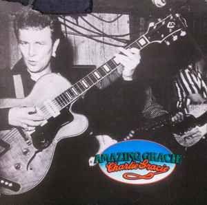 Portada de Álbum "Amazing Gracie", de Charlie Gracie