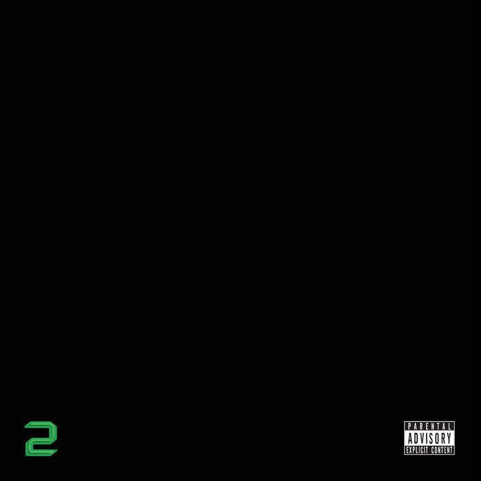 Capa do Álbum "BLACK METAL 2", de Dean Blunt