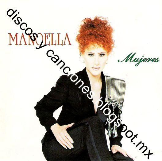 Portada de Álbum "Mujeres", de Manoella Torres