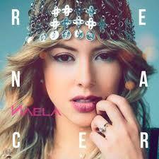 Capa do Álbum "Renacer", de Naela