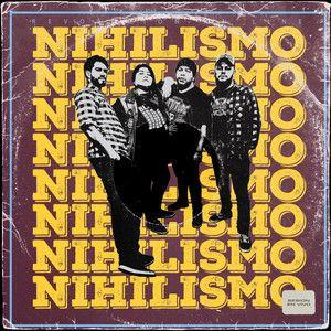 Capa do Álbum "Revoluzion Online (Live)", de Nihilismo