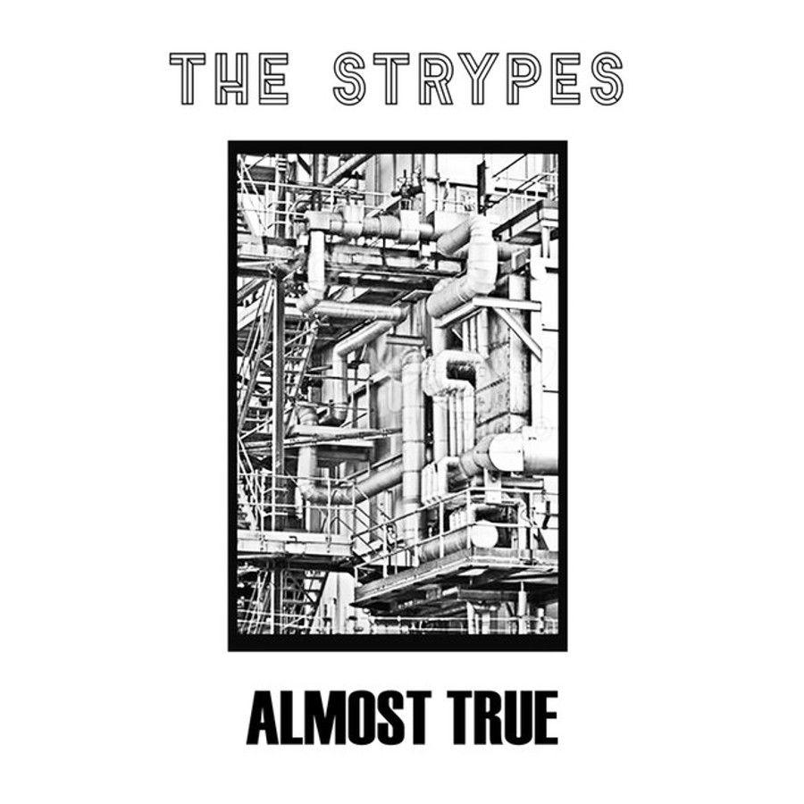 Portada de Sencillo/EP "Almost True", de The Strypes