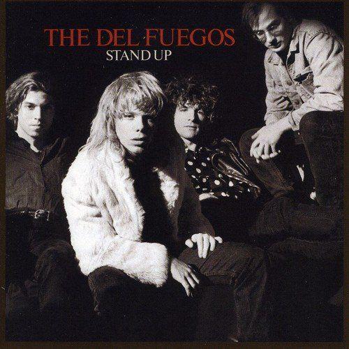 Portada de Álbum "Stand Up", de The Del Fuegos
