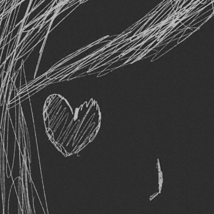 Portada de Sencillo/EP "Purple Hearts In Her Eyes (AgonyOST Remix)", de Sewerslvt