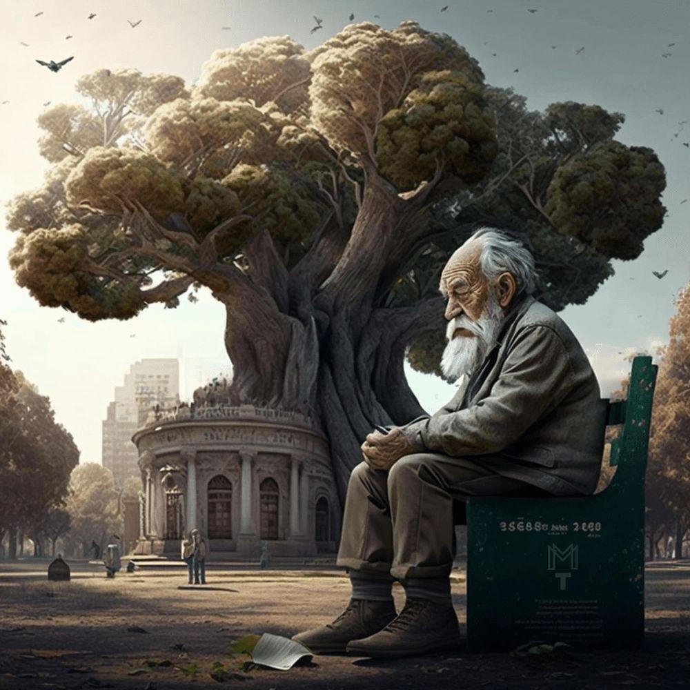 Portada de Sencillo/EP "El Viejo Sosa", de Mata Tiempo