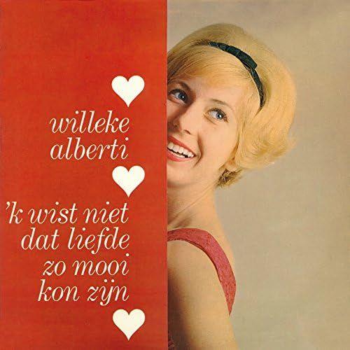 Portada de Álbum "'k Wist Niet Dat Liefde Zo Mooi Kon Zijn", de Willeke Alberti