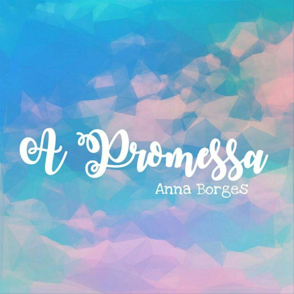 Portada de Álbum "A Promessa", de Anna Borges