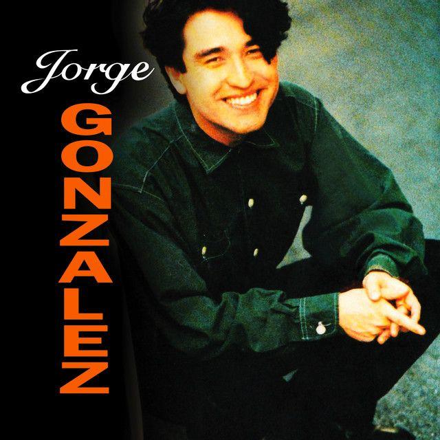 Portada de Álbum "Jorge Gonzalez", de Jorge Gonzalez