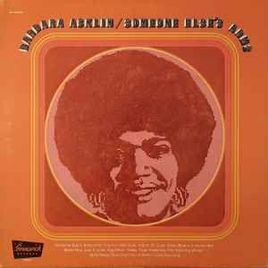 Portada de Álbum "Someone Else's Arms", de Barbara Acklin